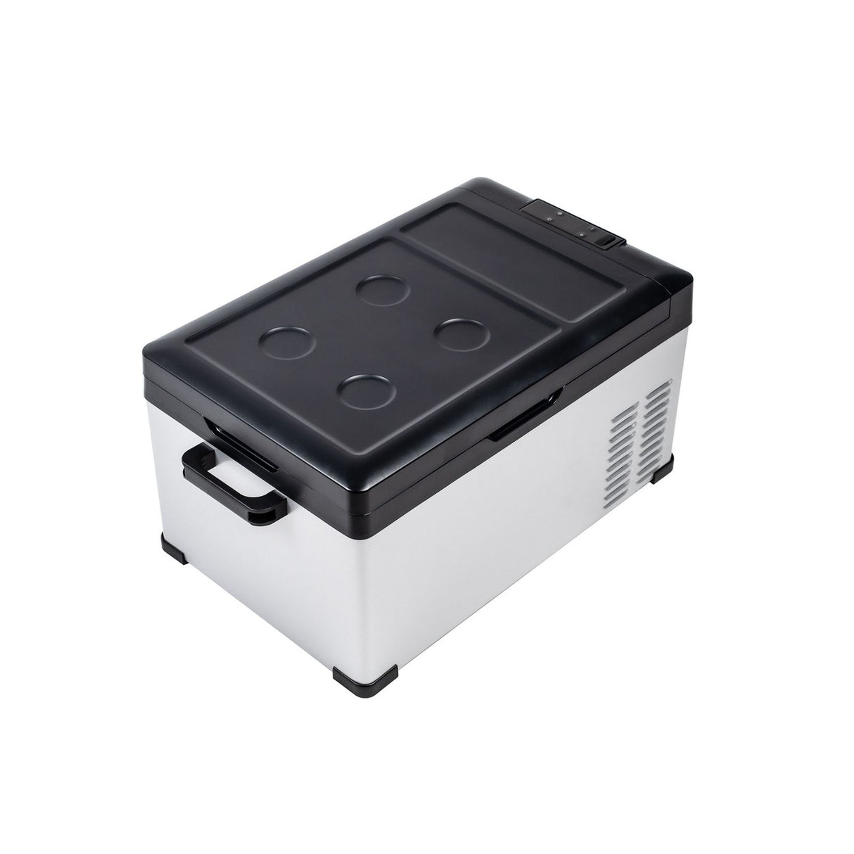 Kompressor-Kühlbox 25L Camping-Kühlschrank Gefrierbox Auto-Kühlbox
