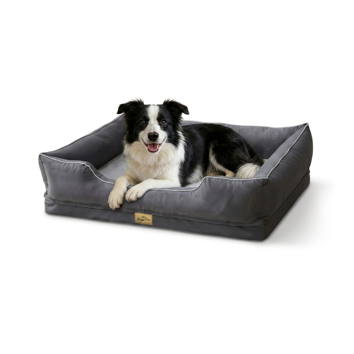 Hundebett Grösse XL Liegeplatz Haustierbett Schlafplatz Kuschelbett