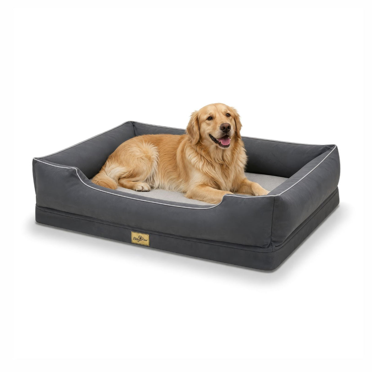Hundebett Grösse XXL Kuschelbett Liegeplatz Haustierbett Schlafplatz