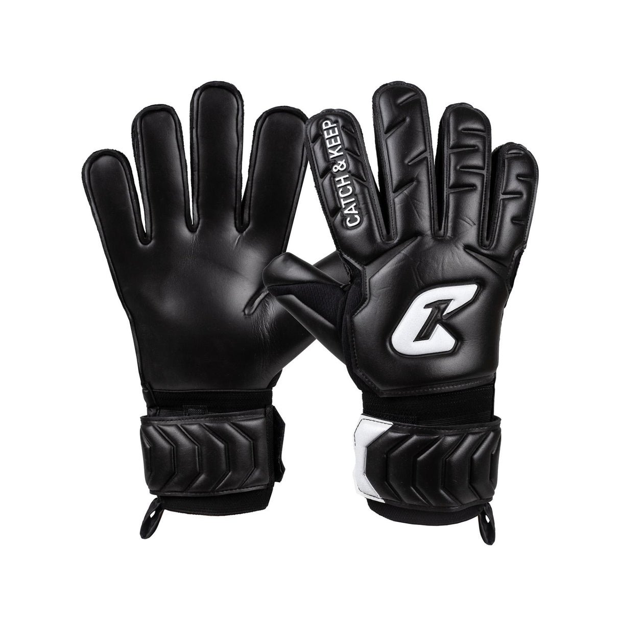Fussballhandschuhe Night NXT Flat Cut Gr. 11 Torwart Goalie Handschuhe
