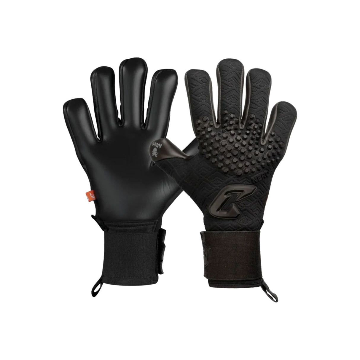 Fussballhandschuhe Nero Deep Dark Gr. 11 Torwart Goalie Handschuhe