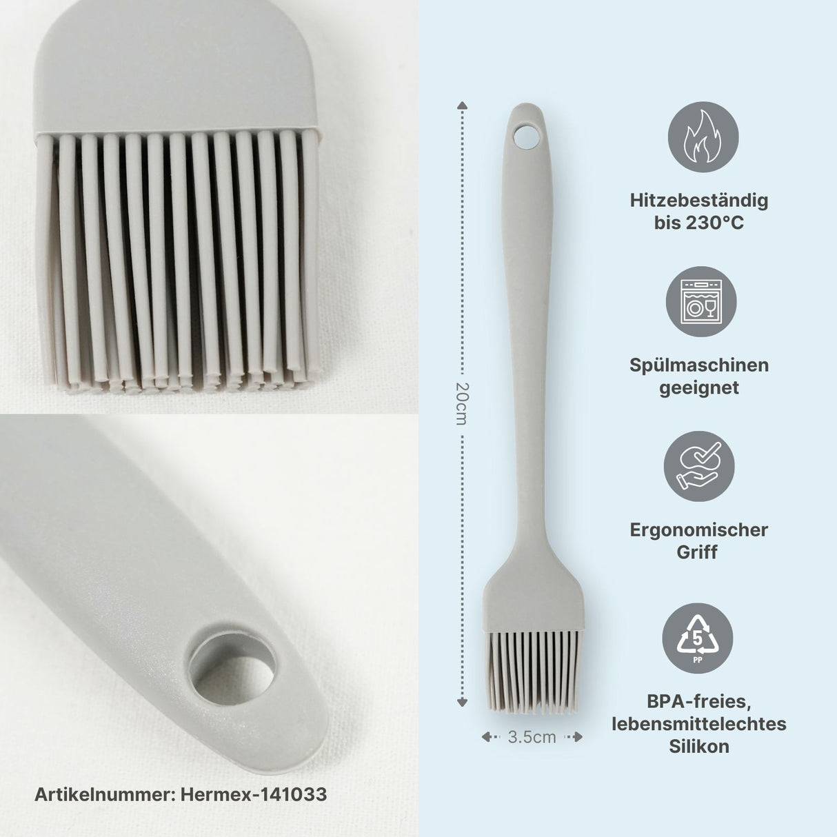 10-tlg. Küchenhelfer-Set Küchenutensilien Kochutensilien Kochbesteck