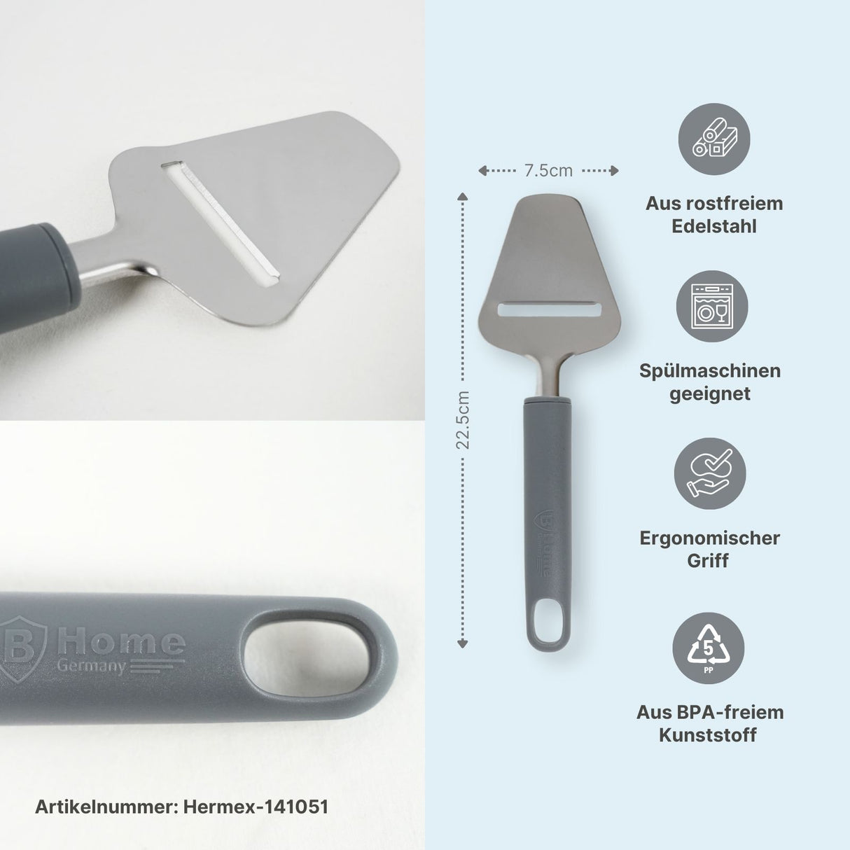 10-tlg. Küchenwerkzeug-Set Küchenhelfer Kochutensilien Kochzubehör