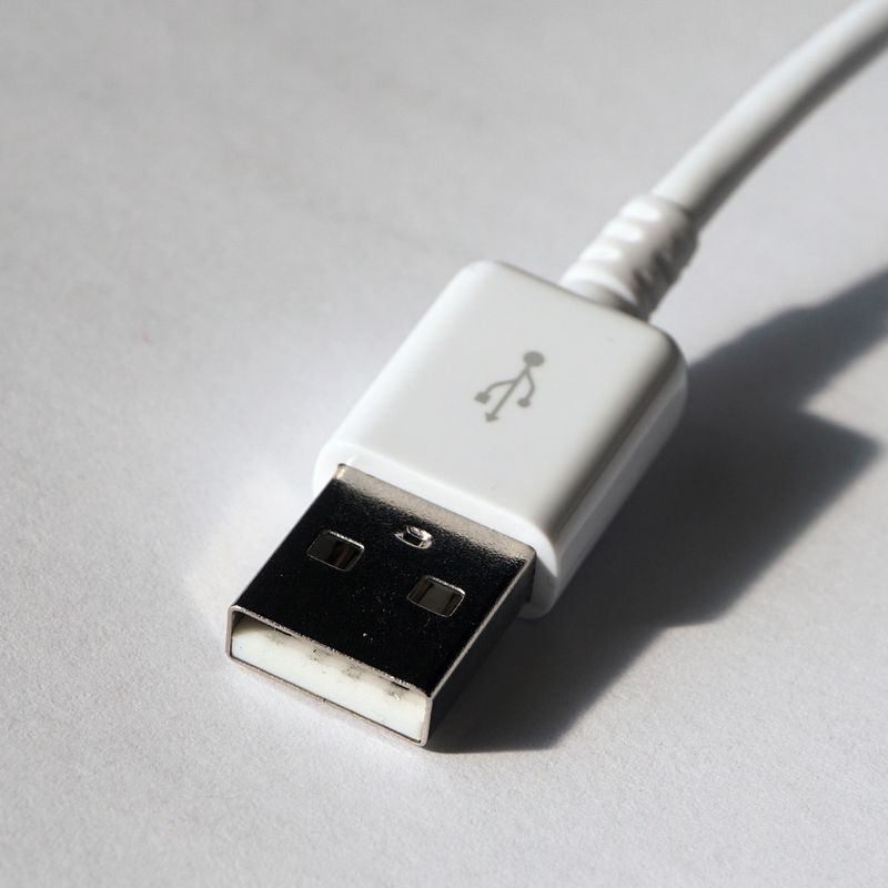 USB-A Apple-Ladekabel USB-A iPhone-Ladekabel USB-A auf Lightning Kabel