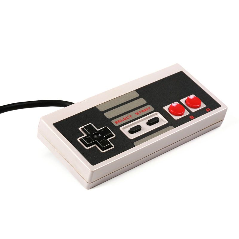 3m Verlängerungskabel für Nintendo NES Classic Mini Controller
