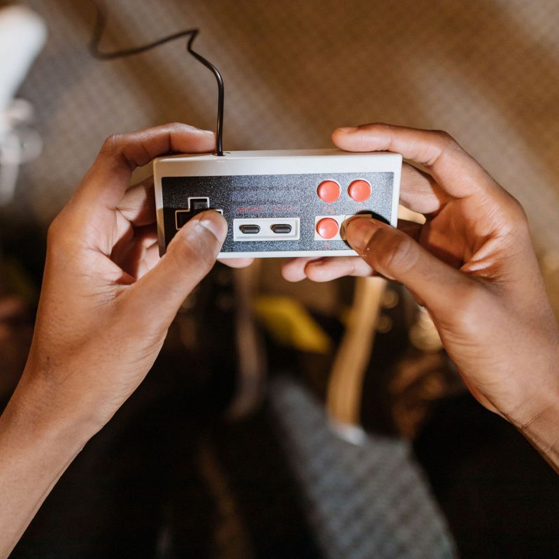 3m Verlängerungskabel für Nintendo NES Classic Mini Controller