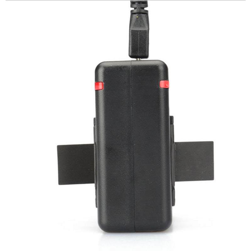 Action Camera KingMa Ersatzakku 2 Akku Ladegerät für Xiaomi Yicam