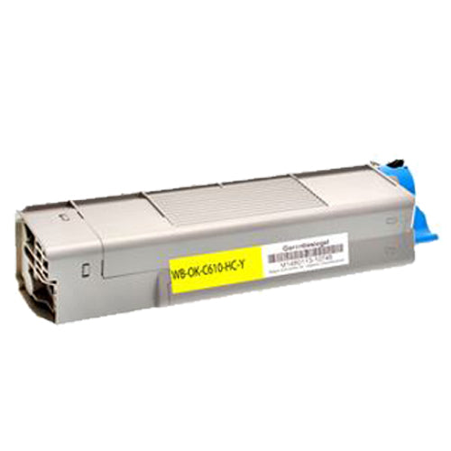 Alternativer Toner zu OKI C610