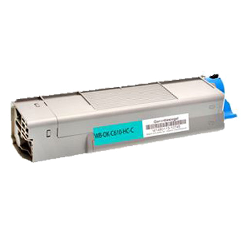 Alternativer Toner zu OKI C610 44315307