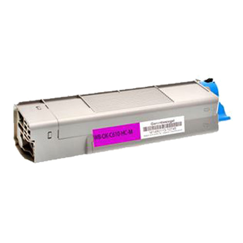 Alternativer Toner zu OKI C610 44315306