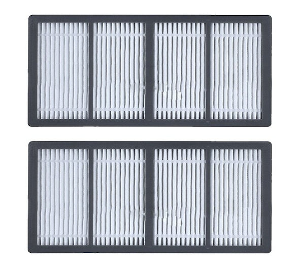 2er-Set Alternative HEPA-Staubfilter zu iRobot Roomba Serie s