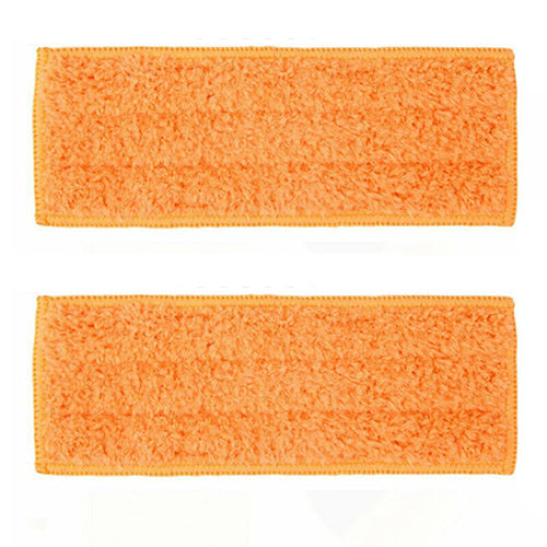 2er-Set Alternative Reinigungspads Feuchtwischtücher zu iRobot Braava jet 240 241 244 250