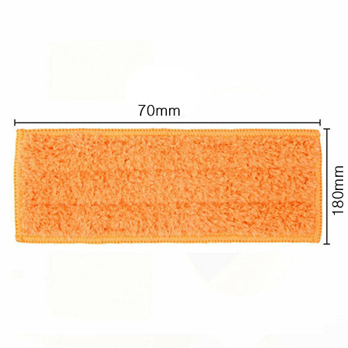 2er-Set Alternative Reinigungspads Feuchtwischtücher zu iRobot Braava jet 240 241 244 250