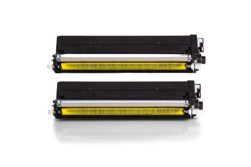 Alternativer Toner zu Brother TN-421Y TWIN