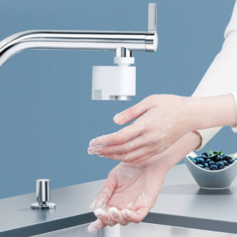 Wassersparender Wasserhahn-Sensor Wasserhahnadapter Alternative zu Xiaomi