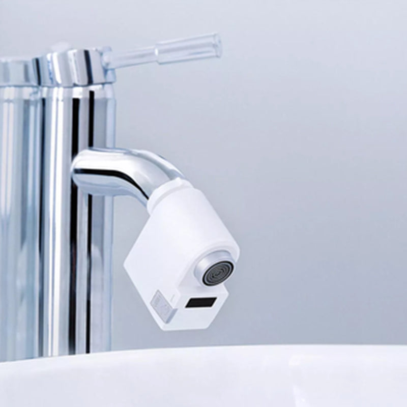 Wassersparender Wasserhahn-Sensor Wasserhahnadapter Alternative zu Xiaomi