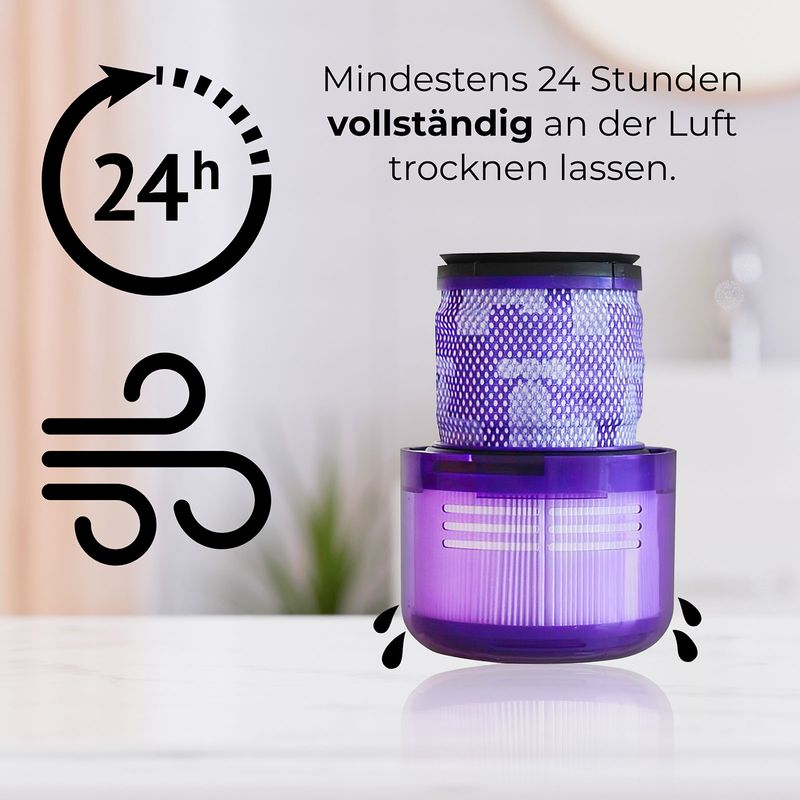 Kompatibler Staubsaugerfilter für Dyson V11 Animal +
