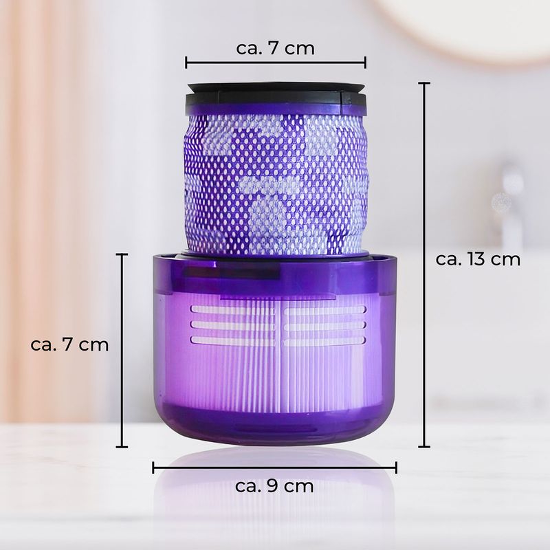 Kompatibler Staubsaugerfilter für Dyson V11 Animal +