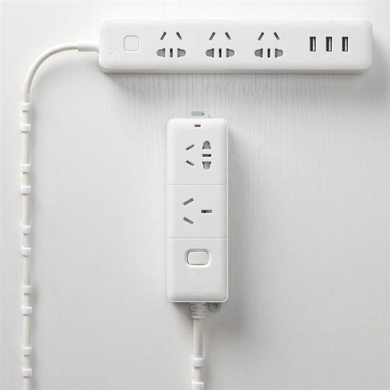 Universal Wandhalterung für Steckdosenleiste Wifi Router Display