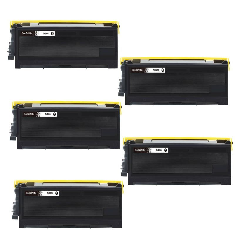 Kompatibler Toner für Brother Fax 2825ML
