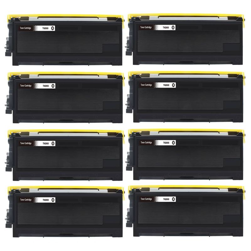 Kompatibel Lenovo LJ2000 Tonerkartuschen schwarz