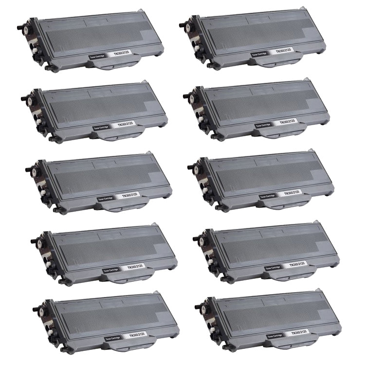 Alternativer Toner zu Brother TN-2120BK XL