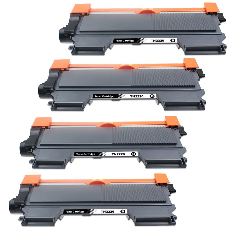 Alternativer Toner zu Brother TN-2220BK