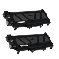 Alternativer Toner zu Brother TN-2220BK TWIN XXL