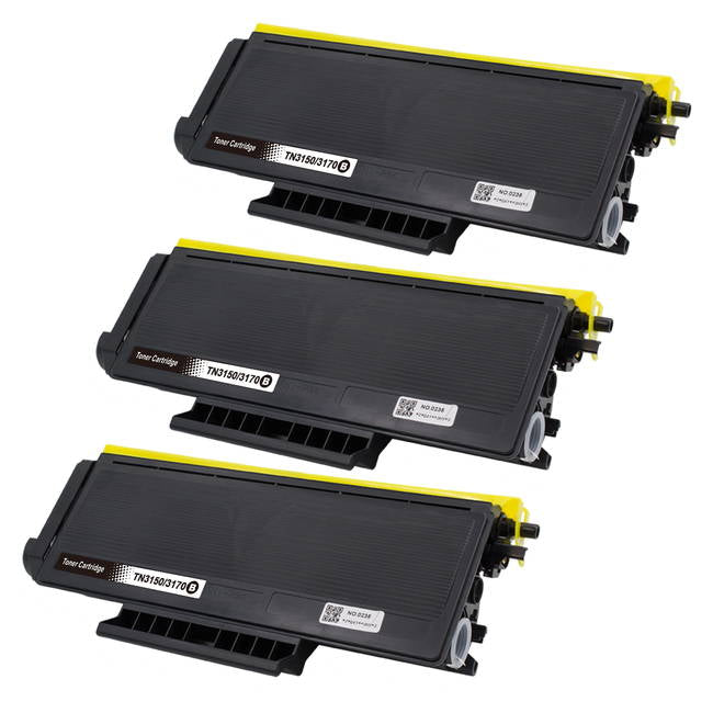 Alternativer Toner zu Brother TN-3170BK