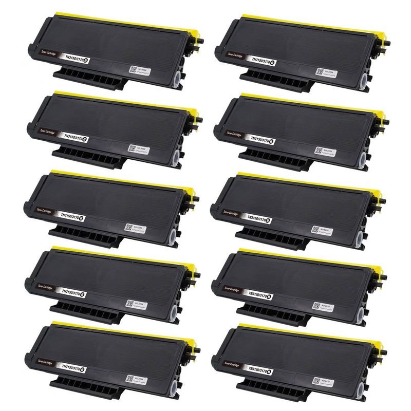 Alternativer Toner zu Brother TN-3170BK