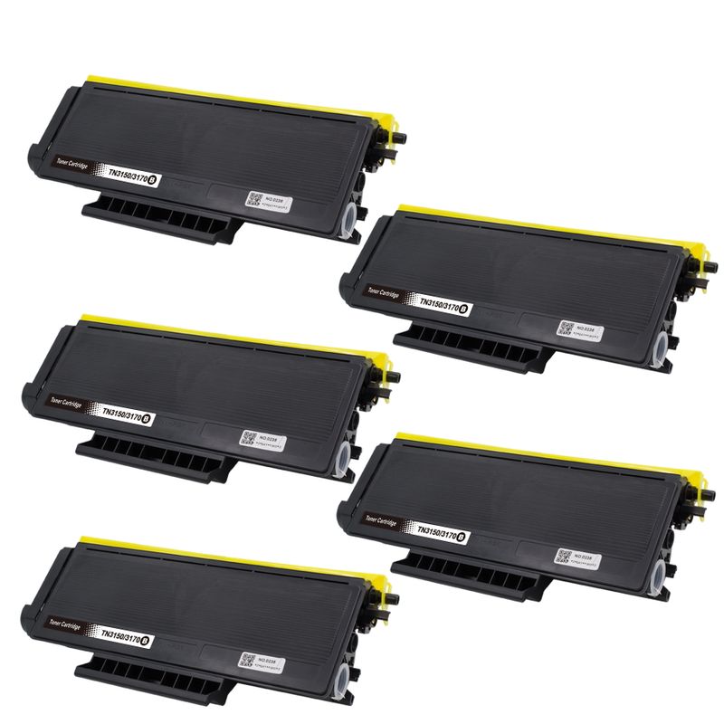 Kompatibel Lenovo LJ3550 Tonerpatronen schwarz
