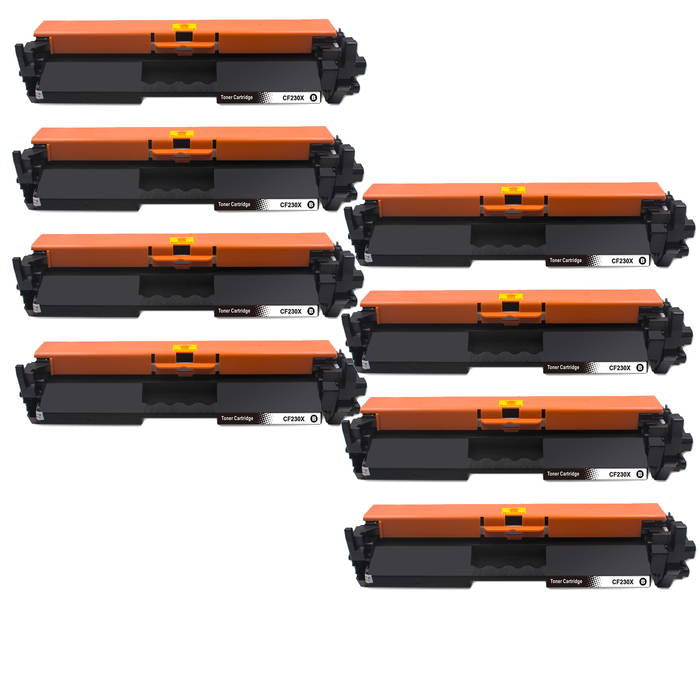 Alternativer Toner zu HP 30X CF230X XL