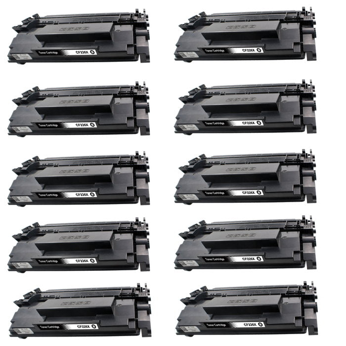 Alternativer Toner zu HP 26X CF226X XL