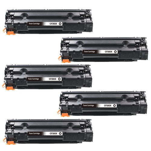 Alternativer Toner zu HP 83X CF283X XL