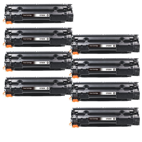 Alternativer Toner zu HP 83X CF283X XL