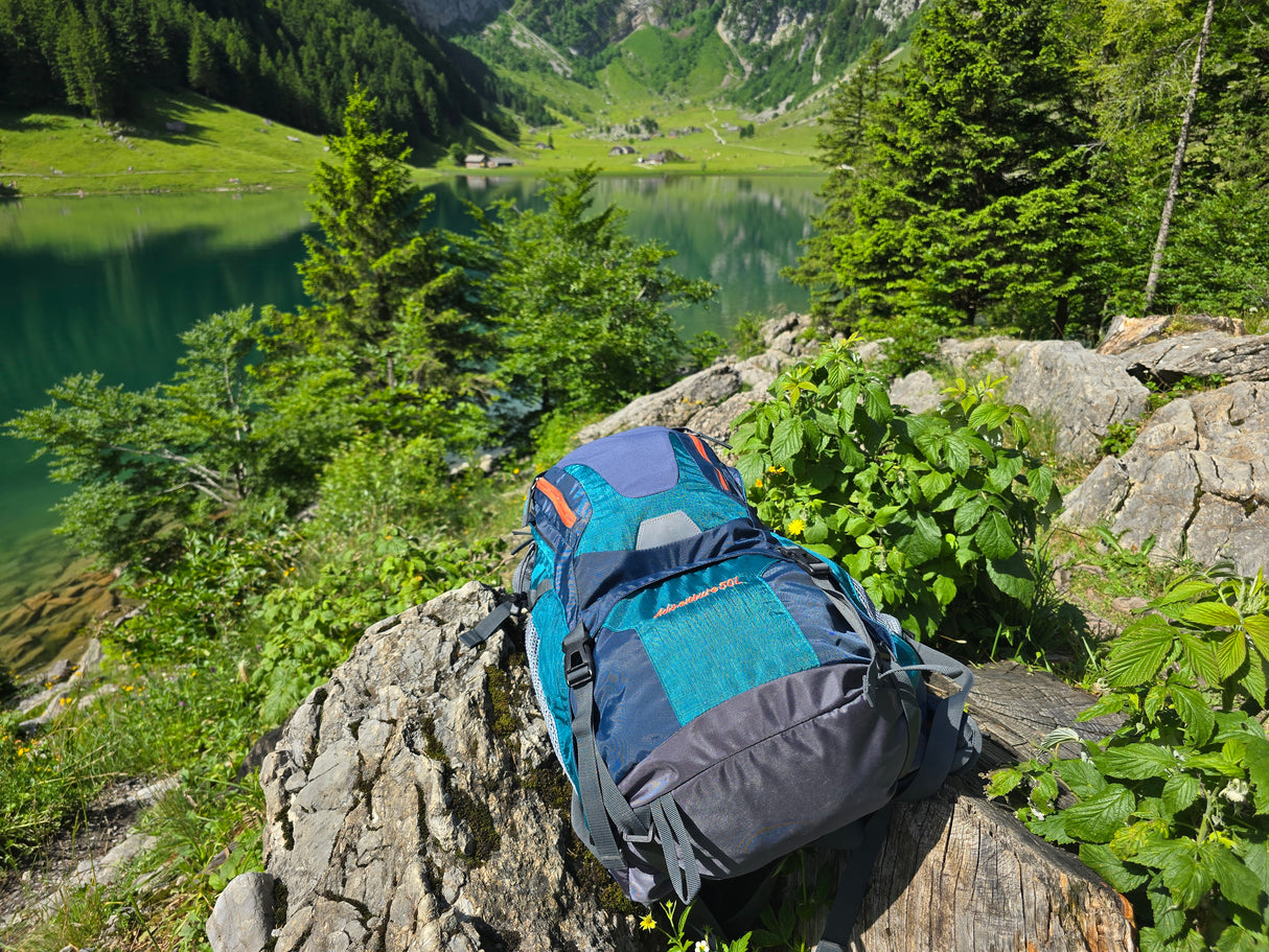 Wanderrucksack Trekkingrucksack Outdoorrucksack Camping-Rucksack