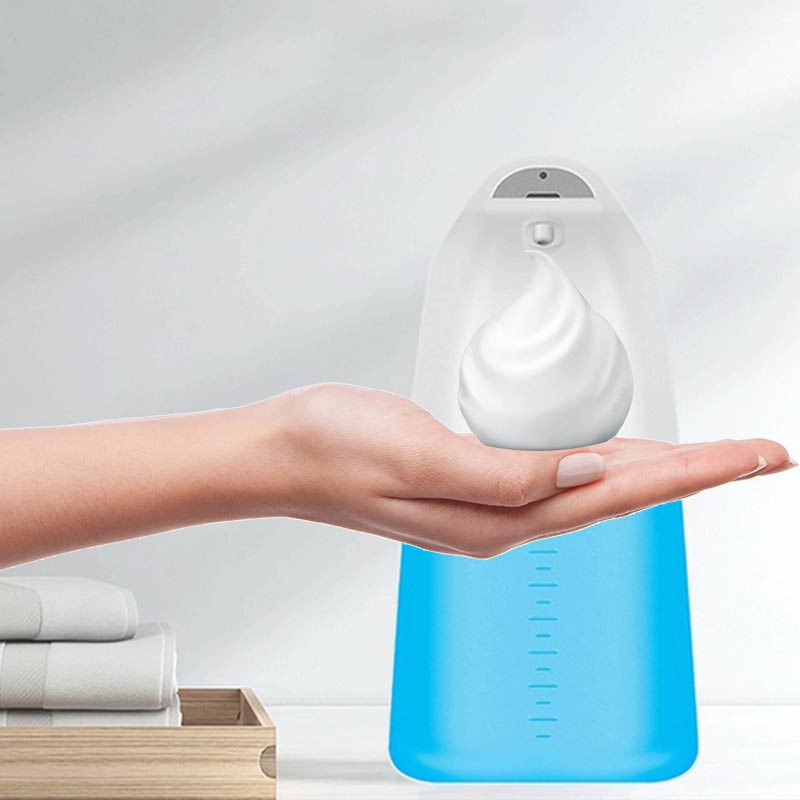 Universal Spender Seife & Desinfektionsmittel