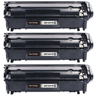 Digital Equipment Corp L100 Lasertoner 3er Set Schwarz