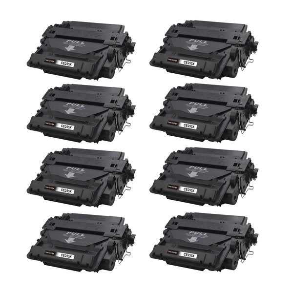 Alternativer Toner zu HP 55X CE255X XL