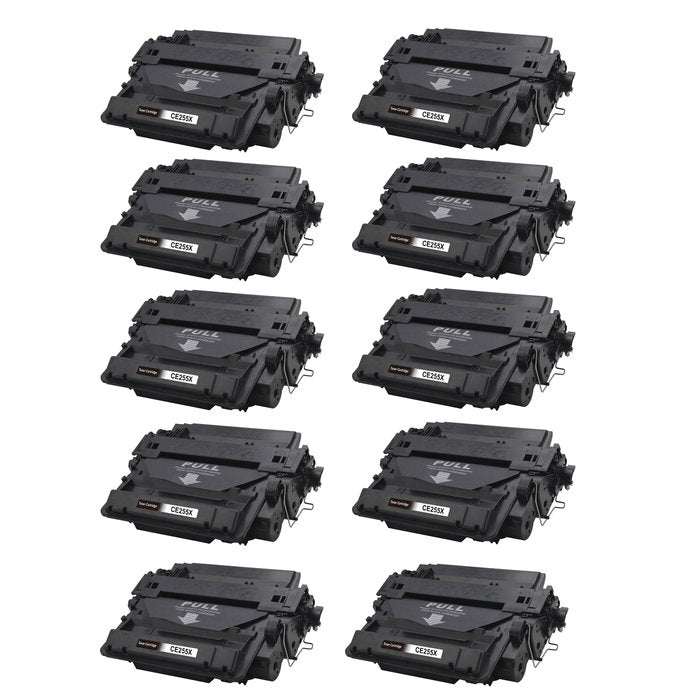 Alternativer Toner zu HP 55X CE255X XL