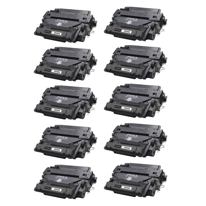 Kompatibler Toner für HP LaserJet P3015x