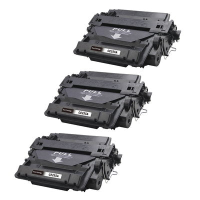 Kompatibel Troy 3015 Micr Secure Ex Lasertoner schwarz