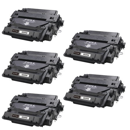 Kompatibel Troy 3015SDT Security Printer Tonerpatronen schwarz