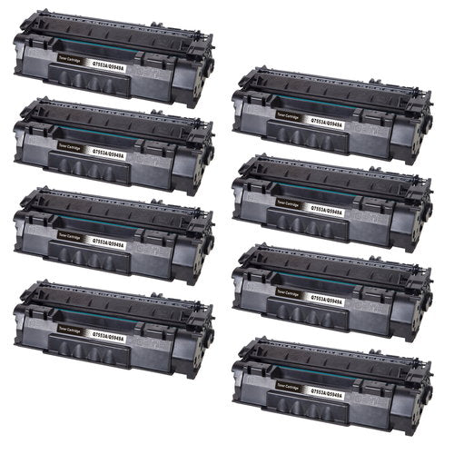 Alternativer Toner zu HP 53A Q7553A