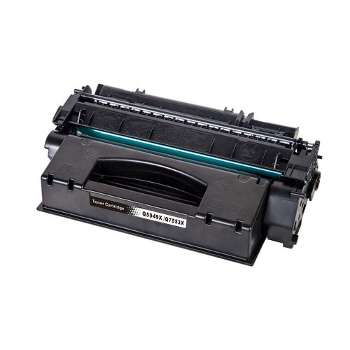 Alternativer Toner zu HP 53X Q7553X XL