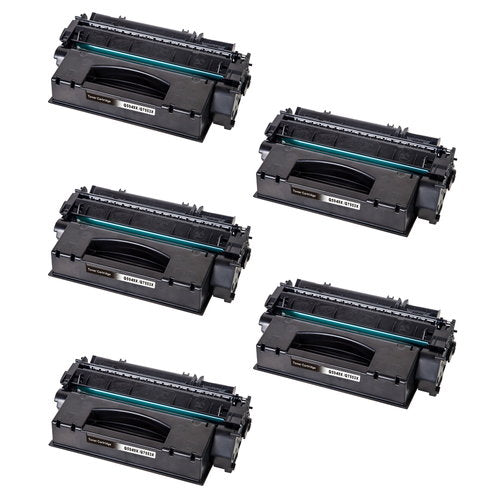 Alternativer Toner zu HP 53X Q7553X XL