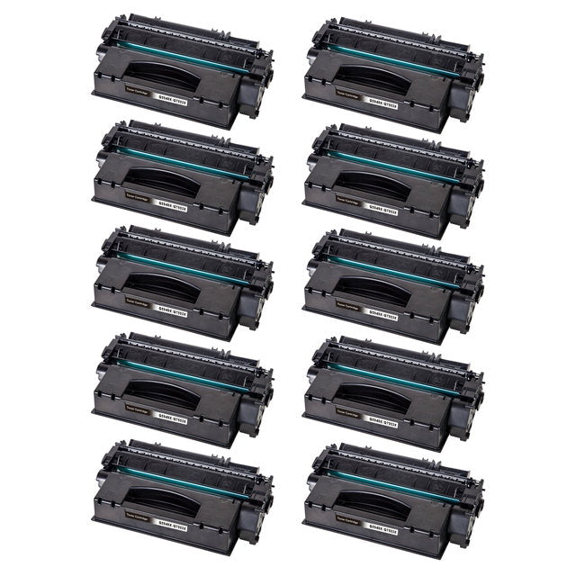 Alternativer Toner zu HP 53X Q7553X XL