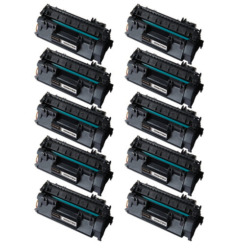 Kompatibler Toner für HP LaserJet Pro 400 M401dn