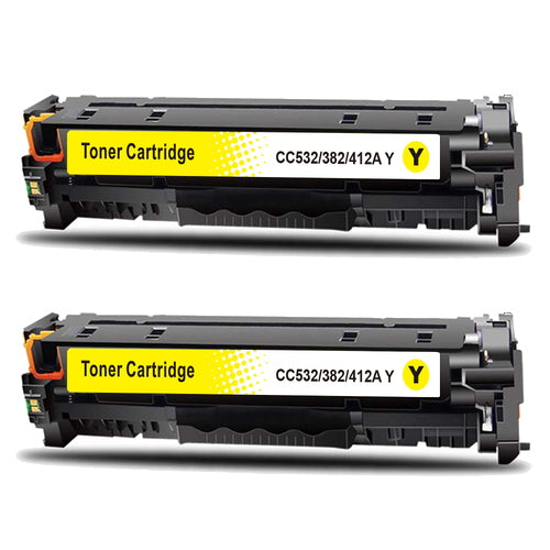 Kompatibler Toner für HP Color LaserJet CP2025dn