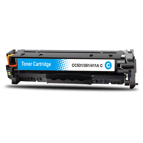 Kompatibler Toner für HP Color LaserJet CP2025n